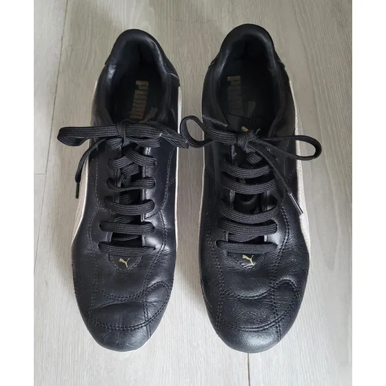 Botines Puma Cuero T40