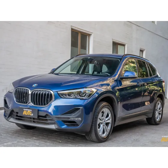 Bmw X1 Sdrive 1.5