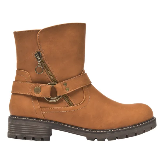 Botin Casual Mujer Dakota - H724