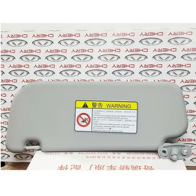 Tapa Sol Arauca Derecho Original Chery