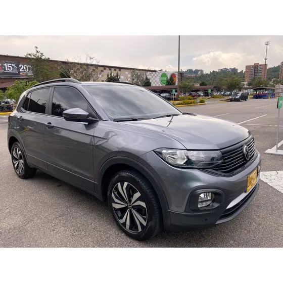 Volkswagen T-cross 1.0 Trendline At 4x2