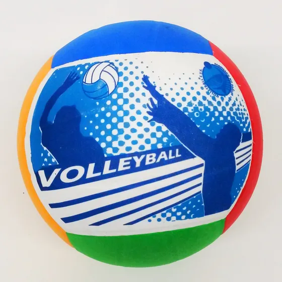 10 Bolas Volei Eva Scala Sortidas Coloridas Otima Qualidade