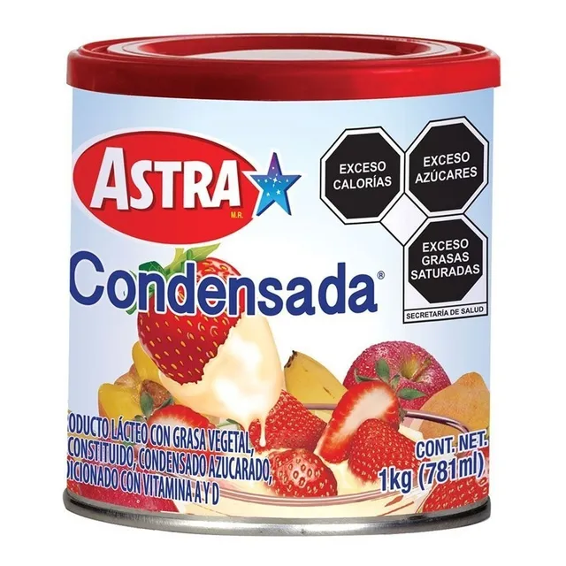 Leche Condensada Astra 1kg