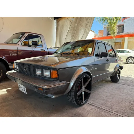 Volkswagen Atlantic Modelo 1986