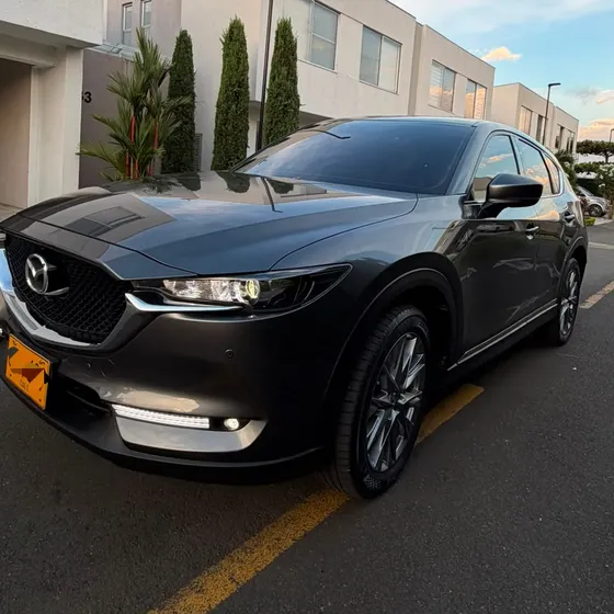 Mazda Cx-5 2022 2.5 Grand Touring