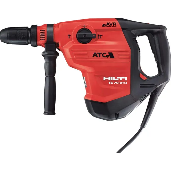 Hilti Te Atc Avr Rendimiento Martillo Combinado