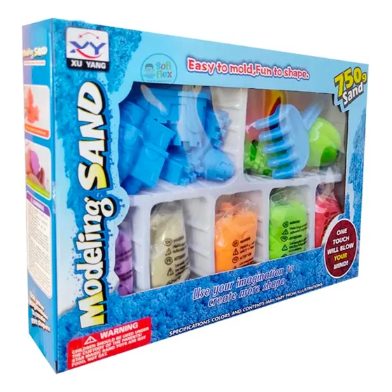 Arena Magica Modeling Sand 750g