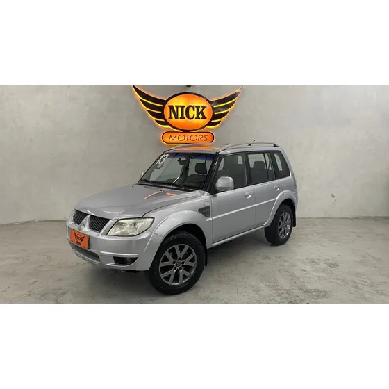 Mitsubishi Pajero Tr4 2.0 Flex 16v 4x2 Aut.
