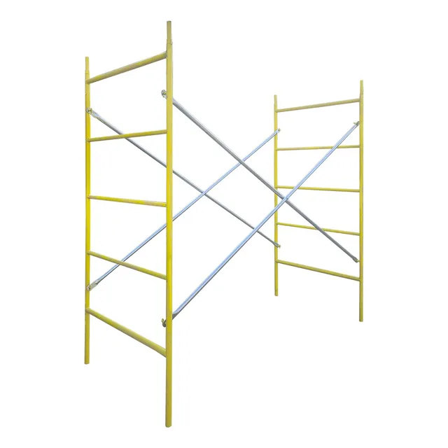 Andamio Banquetero Ligero 1x2m Tubular Acero