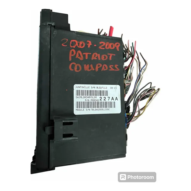 Caja De Fusibles Tipm 2009 Jeep Patriot 68048 227aa
