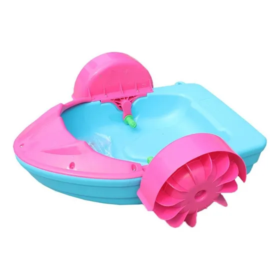 Bote O Barco Para Niños Remos Manuales Mediano 70 Kg