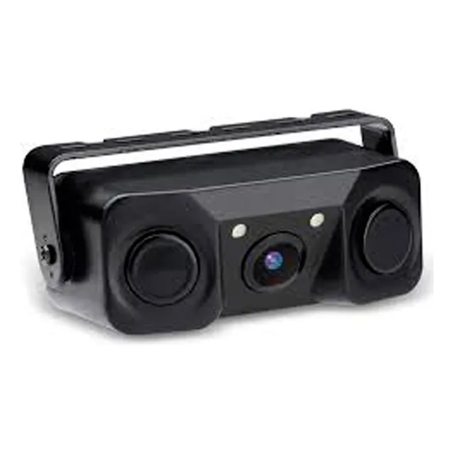 Camara 3 En 1 Con Sensor De Retroceso Autorus