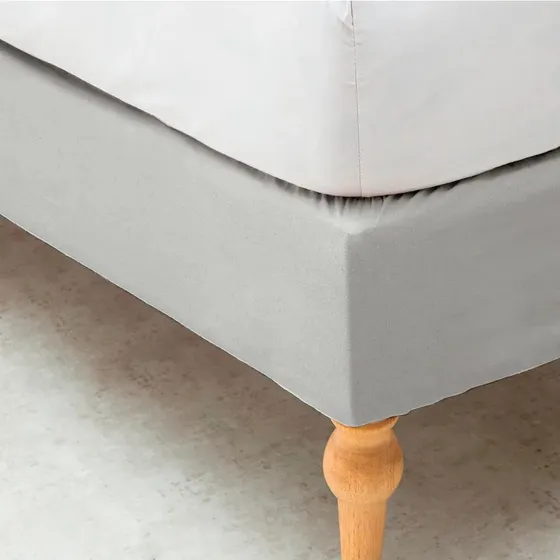 Cubre Sommier Elastizado King Size 2.00 X 2.00 Ajustable 