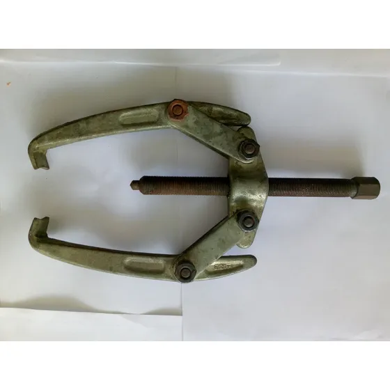 Extractor Mecánico Baldur Nr 1 12/2