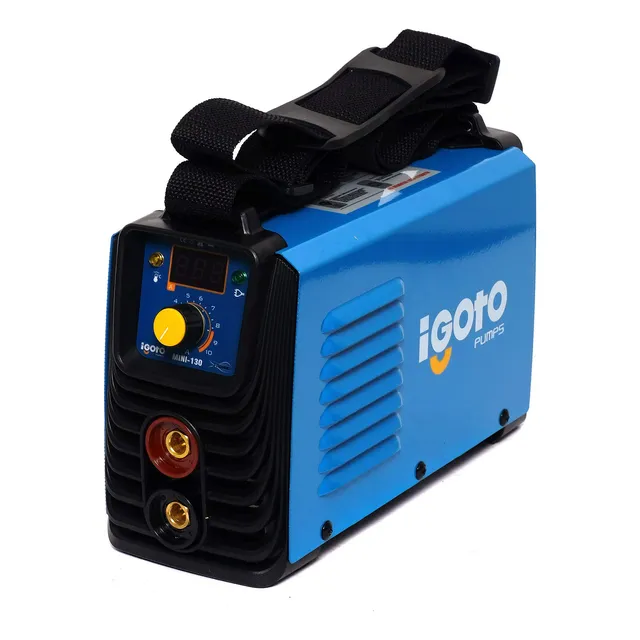 Soldadora Inverter 200a Igoto Pump Mini-200