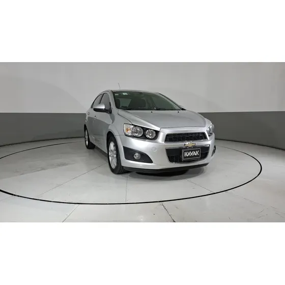 Chevrolet Sonic 1.6 At F Ltz