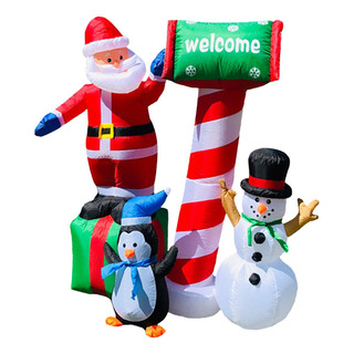 Grandes Inflables De Navidad, Decoraciones De Estilo E Grandes Inflables De Navidad, Decoraciones De Estilo E