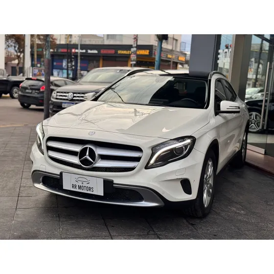 Mercedes-benz Clase Gla 1.6 Gla250 At Sport B.efficiency