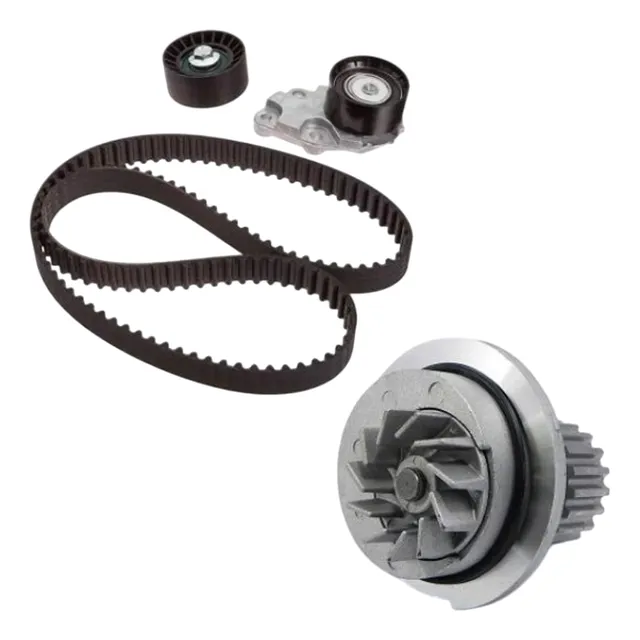 Kit De Distribución Con Bomba Chevrolet Aveo