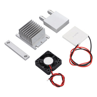 Sistema De Refrigeración Peltier Cooler Kit Sellado De Tamañ Sistema De Refrigeración Peltier Cooler Kit Sellado De Tamañ