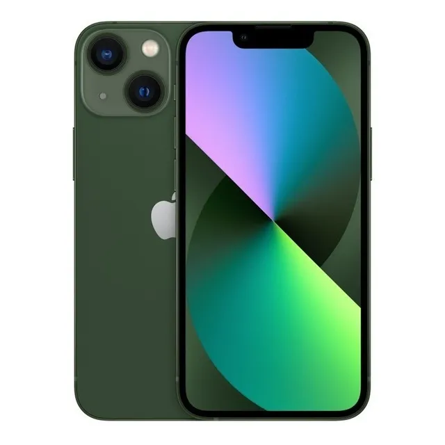 iPhone 13 mini 128 GB verde - Excelente (Reacondicionado)