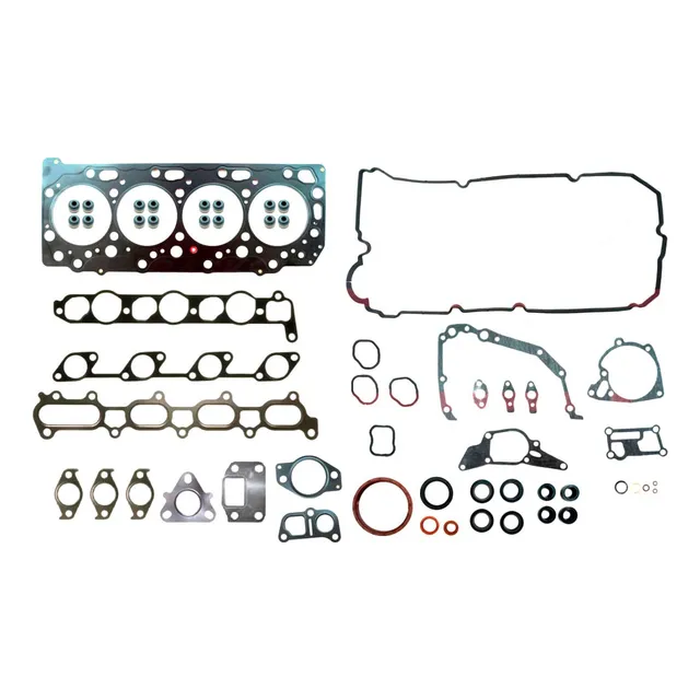 Juego De Empaques Garanti Para Mitsubishi L200 2.5l 16v Dohc