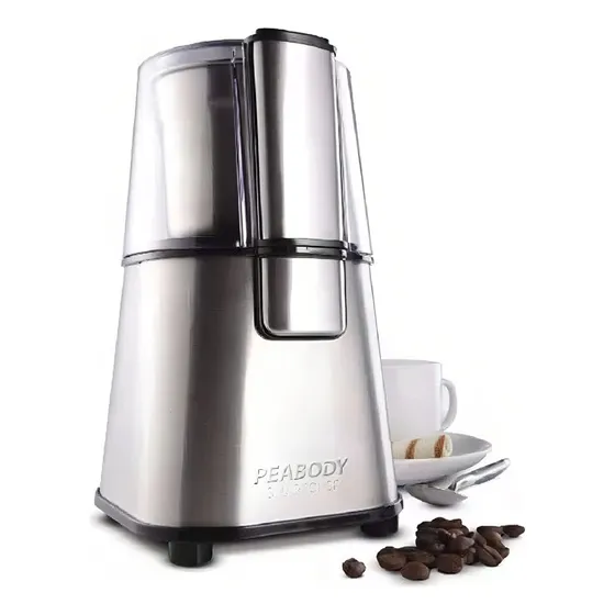 Molinillo De Cafe Y Semillas Peabody Smart Chef Pe-mc9100