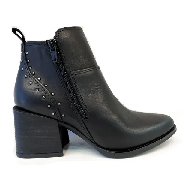 Botas Savage Botinetas Cuero Excelente Moda Art Ld 80 Cira  