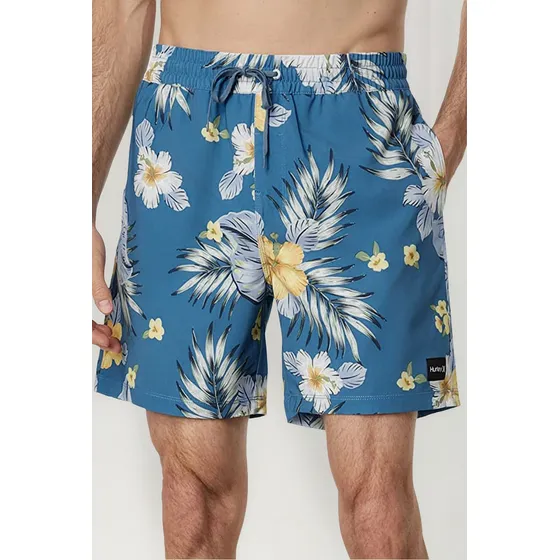 Malla Traje De Baño Hurley Cannonball Volley 17