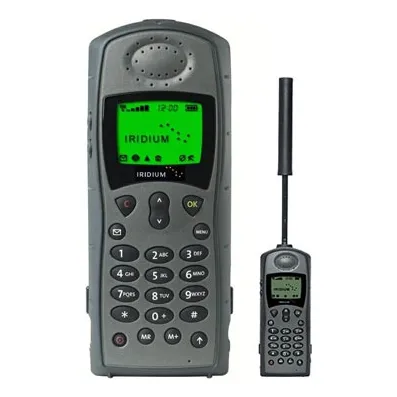 Telefono Satelital Iridium 9505