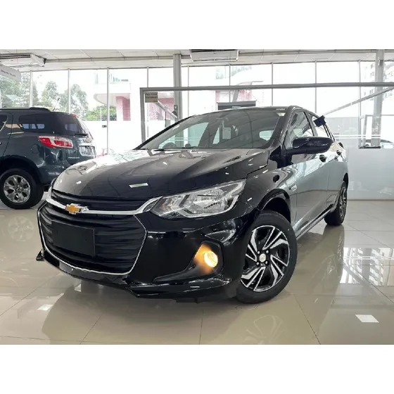 Chevrolet Onix 1.0 Turbo Flex Automático