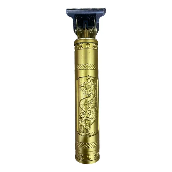 Maquina Afeitar Patillera Cortar Pelo T9 Vintage Recargable
