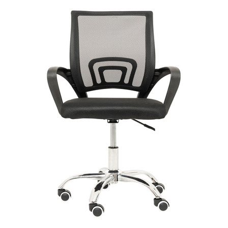 Cadeira Para Escritório Office Tok Baixa Preto 3310 - Or Cadeira Para Escritório Office Tok Baixa Preto 3310 - Or