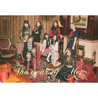 Twice - The Year Of Yes (versión A Elegir) Twice - The Year Of Yes (versión A Elegir)