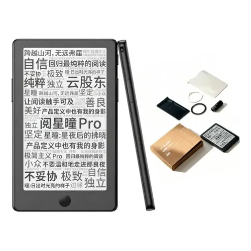 Ereader Kobo Clara Colour 6 Glare-free E Ink Kaleido 3 16g