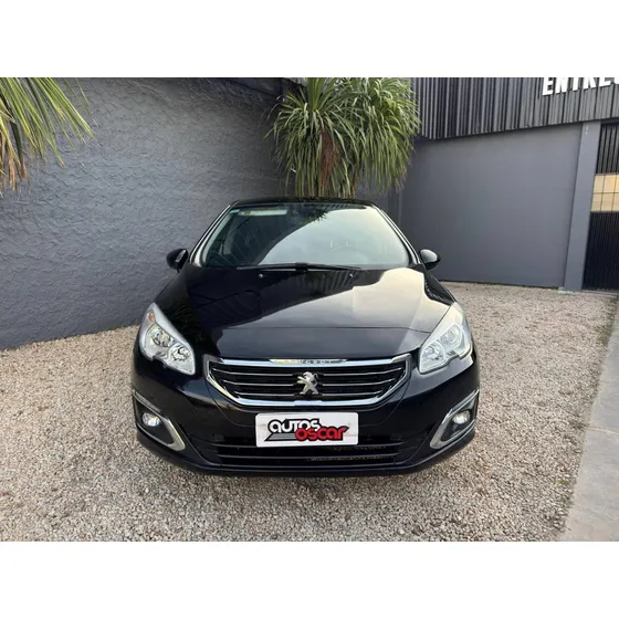 Peugeot 408 1.6 Allure Hdi 115cv