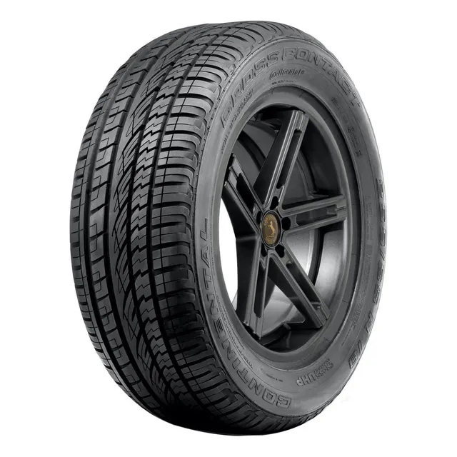 Neumático Continental Conticrosscontact Uhp 235/60r18 103v
