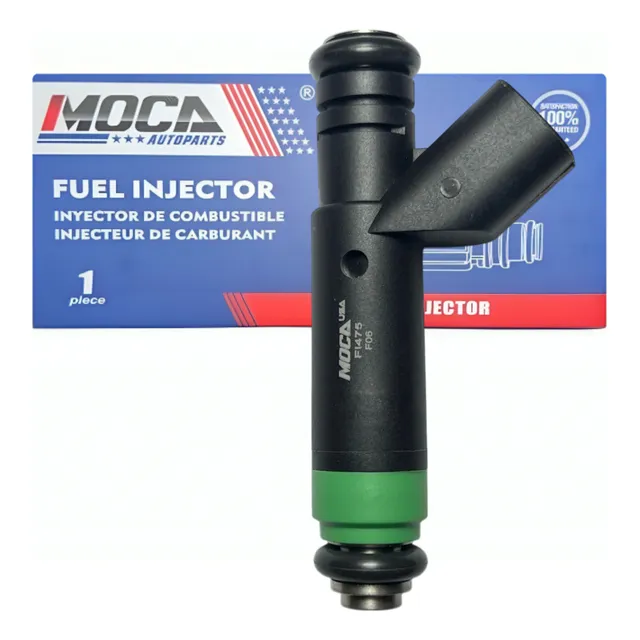 Inyector Grand Cherokee Dodge Ram Dakota Durango 01-07 Moca
