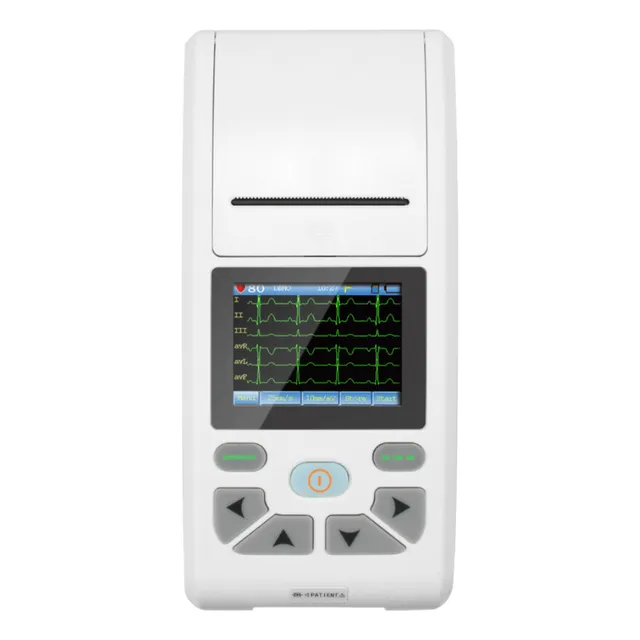 Electrocardiografo Portatil Contec Ecg90a