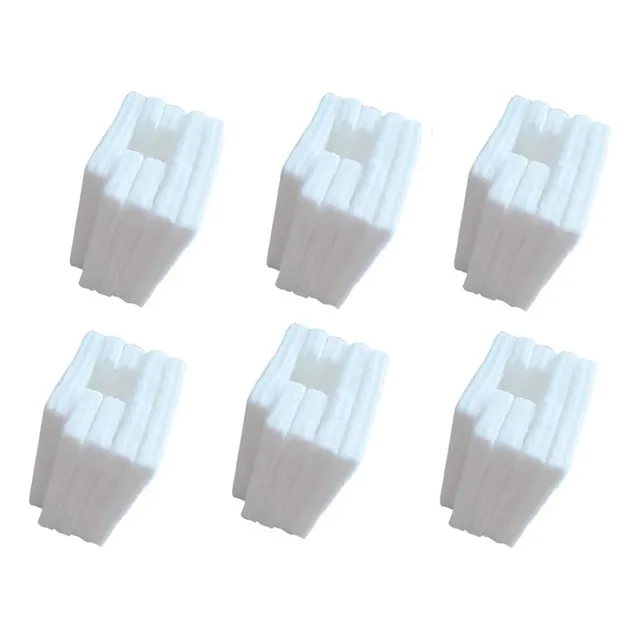 Almohadillas Para Epson L3110, L3150, L3250, L5190 X6 Juegos