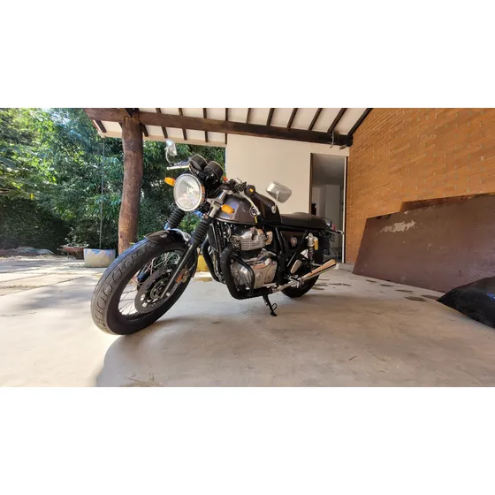 Royal Enfield Continental Gt 650