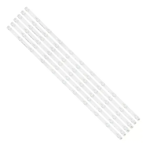 Dt Tiras De Led Para 40pfg5509 40pfg5509/78 Novo