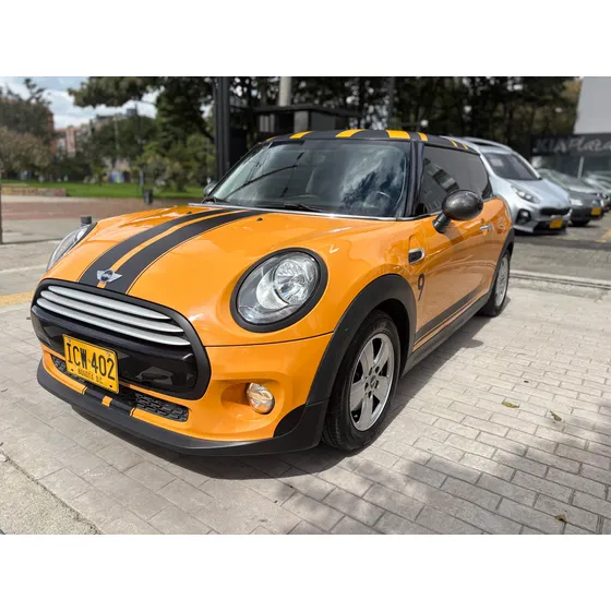 Mini Mini Cooper F56