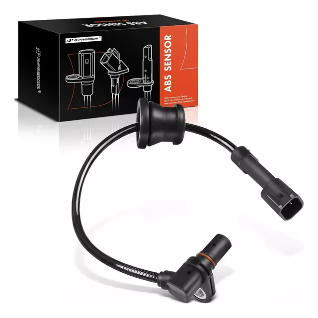 Sensor Abs Trasero Para Chevrolet Equinox/gmc Terrain2010-17