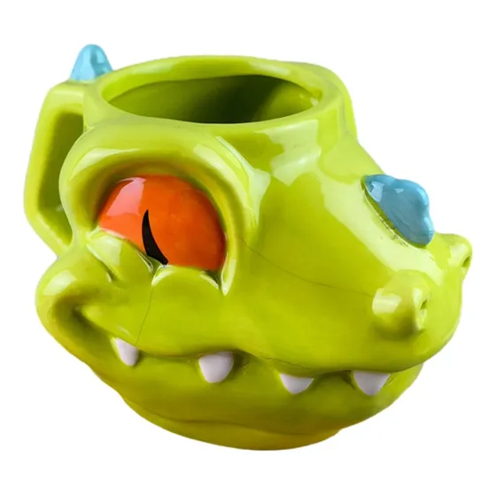 Para Capijiong - Caneca De Cerâmica De Dinossauro De Anime