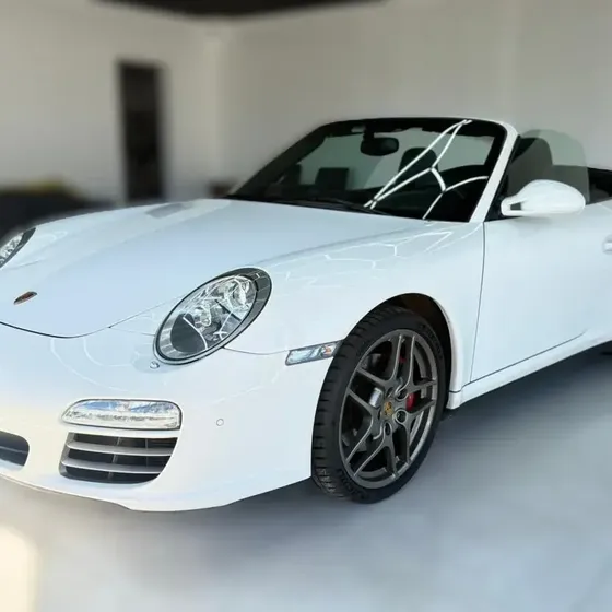 Porsche 911 2011
