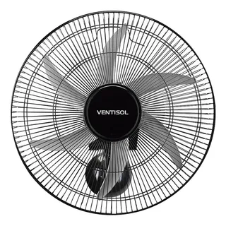 Ventilador De Parade Ventisol 50cm 6 PĂĄs Preto Bivolt Ventilador De Parade Ventisol 50cm 6 PĂĄs Preto Bivolt
