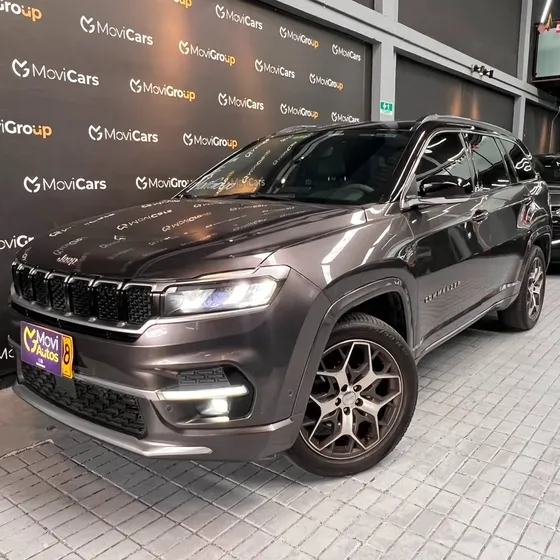 Jeep Commander 2023 1.3 Overland 4x2 Aut