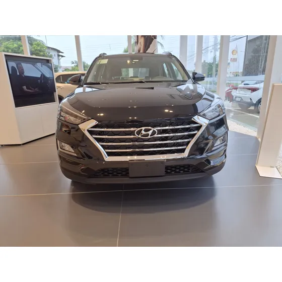 Hyundai Tucson 1.6 Gdi Limited Turbo Aut. 5p
