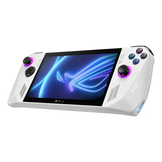 Console Portátil Asus Rog Ally Amd Z1 512Gb / Ssd 16Gb Ram